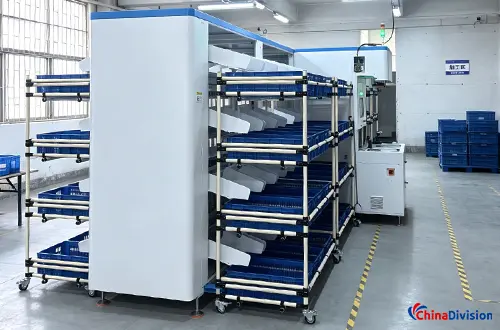 Automatic Sorting Machine