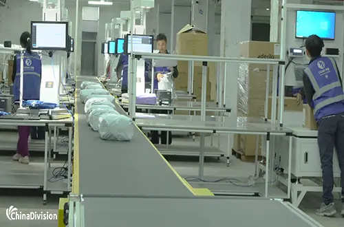 China Warehouse & Fulfillment