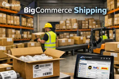 BigCommerce Shipping