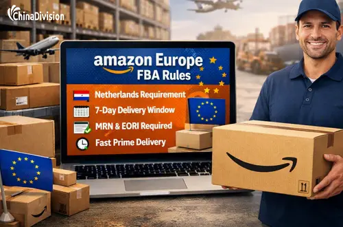 Amazon Europe Implements New FBA Rules