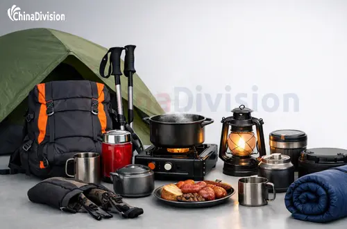 eBay camping gear