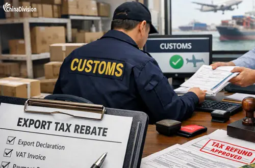 International Export Tax Rebate