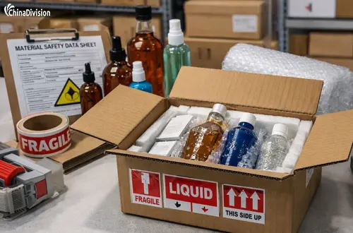 liquid shipping