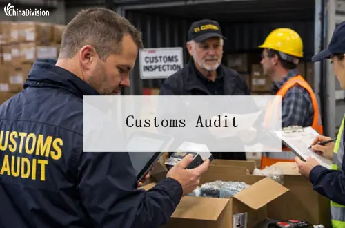 Customs Audit