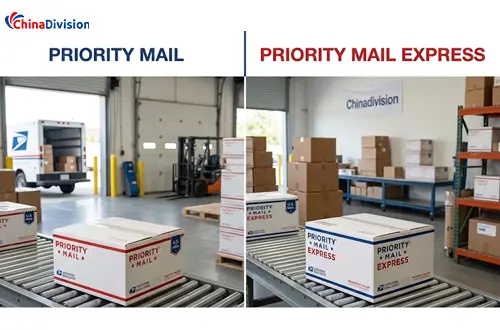 Priority Mail vs Priority Mail Express