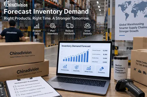 Forecast Inventory Demand