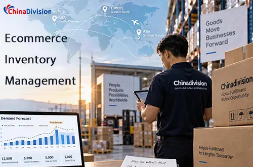 ecommerce inventory management