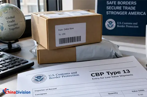 CBP Type 13