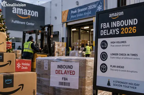Amazon FBA Inbound