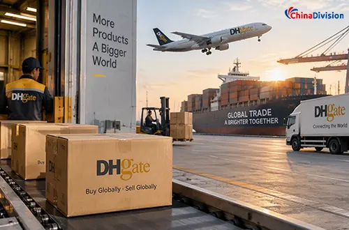 DHgate
