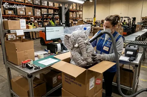 Customized Packaging for Plush Toys